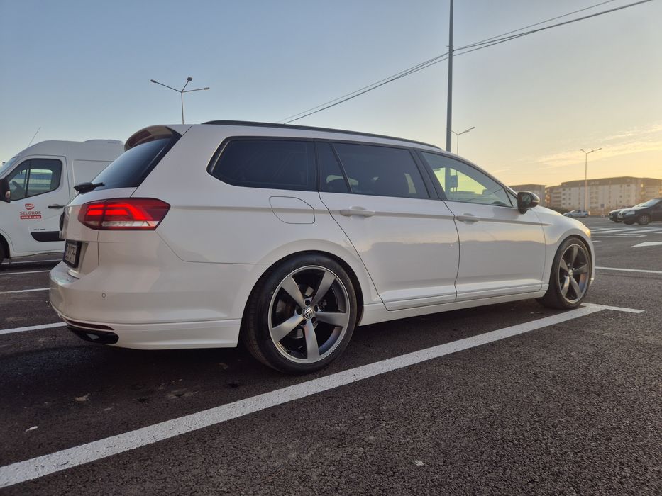 Vw passat B8 190 cp DSG
