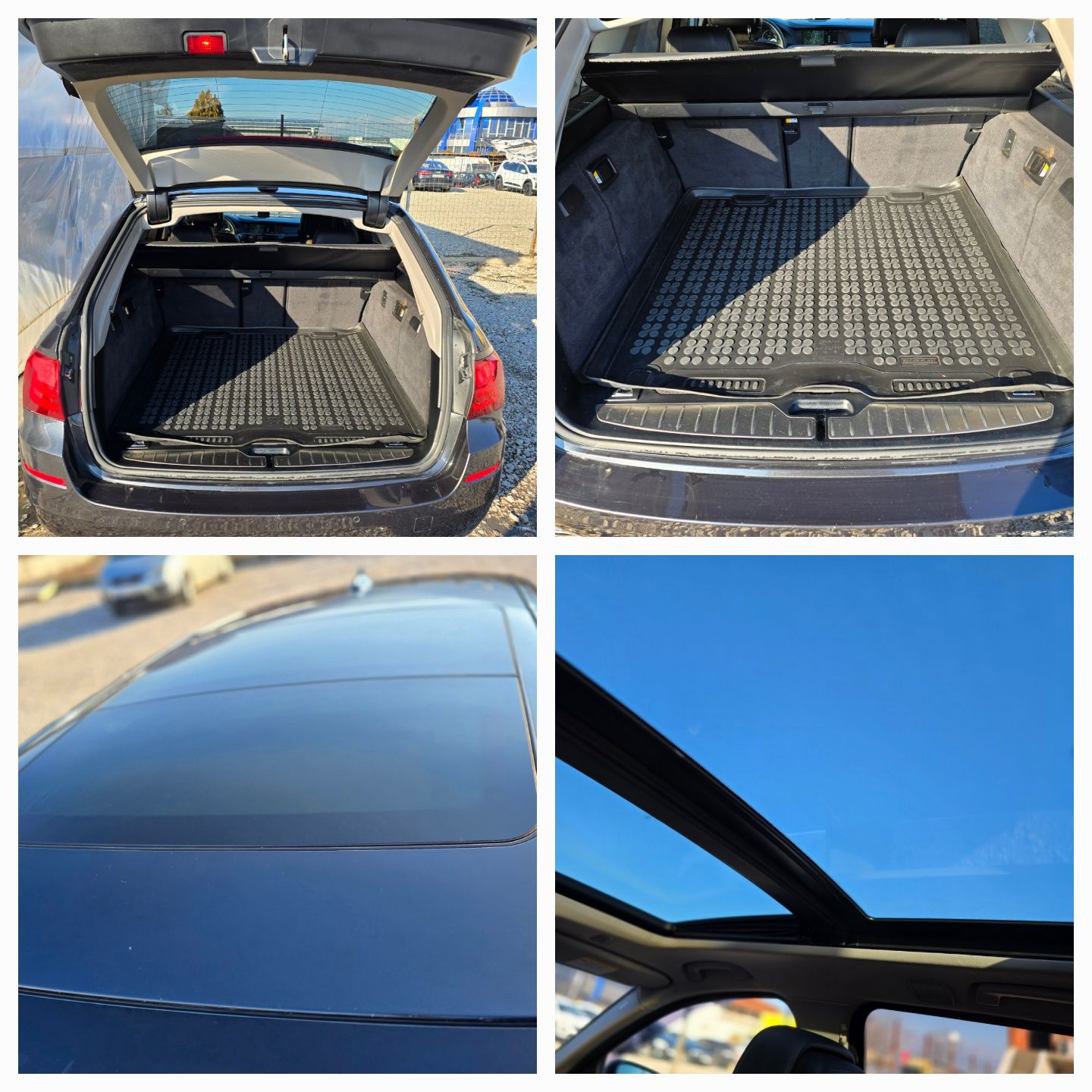 Продавам BMW 530 X-Drive 258 кс