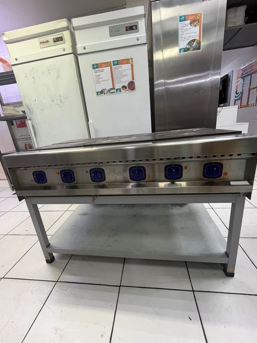 Электрическая печь