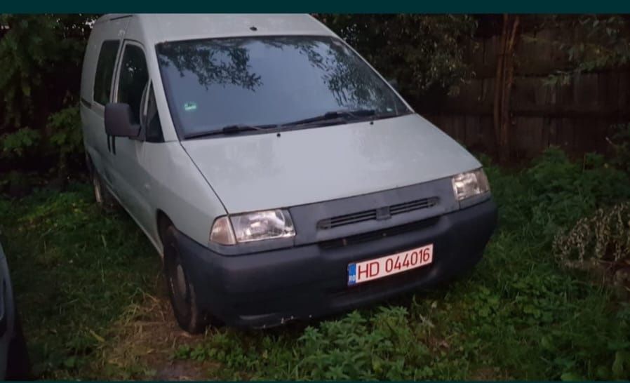 Fiat  Scudo   Diesel