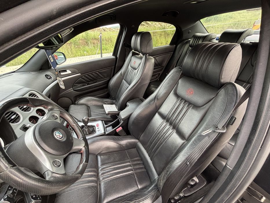 Alfa Romeo 159 Ti
