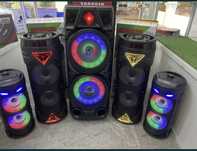 Портативная беспроводная колонка SPEAKER с доставкой