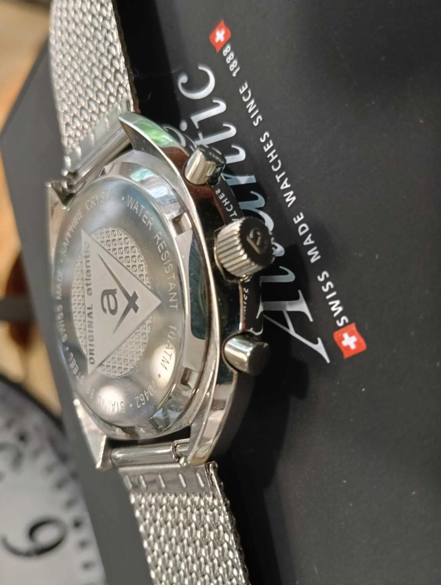 Часовник Atlantic Timeroy CS Chrono