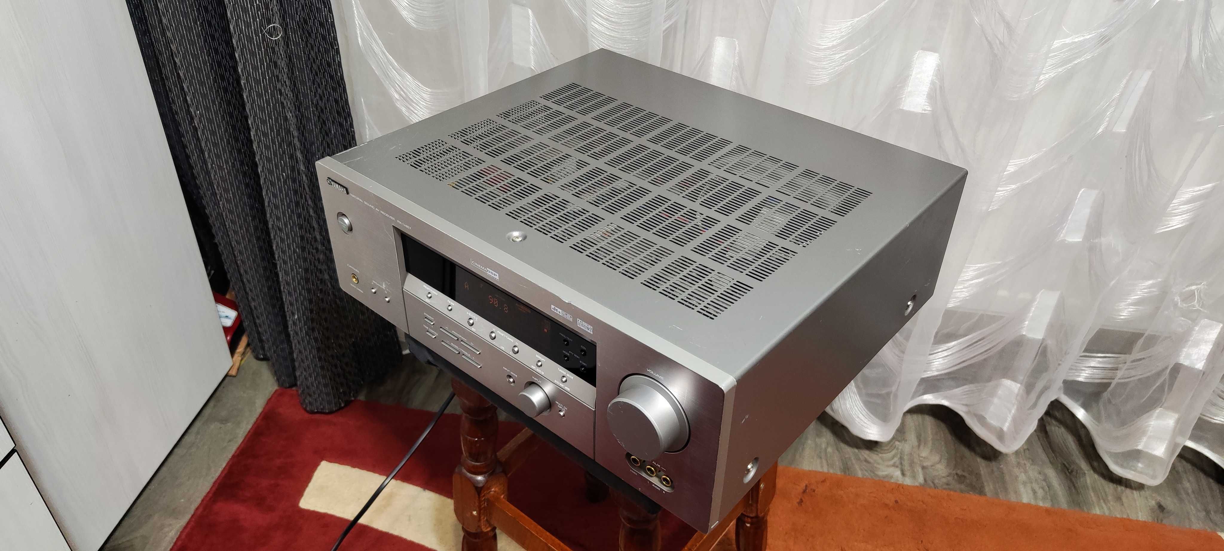 Amplificator Audio Yamaha RX-V457 Statie Audio Amplituner