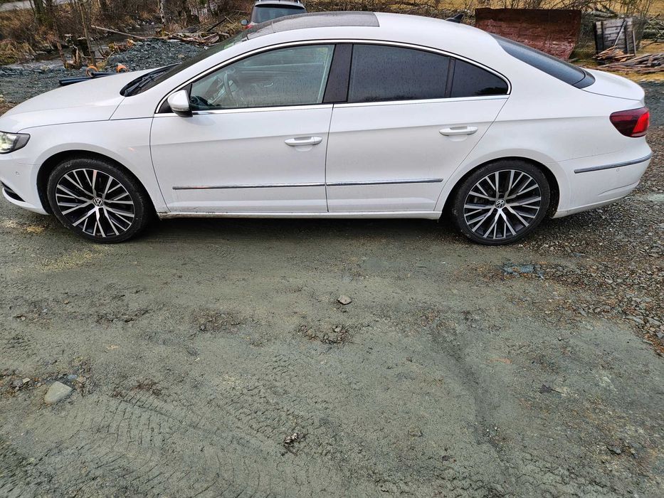 Vand volkswagen cc 2012