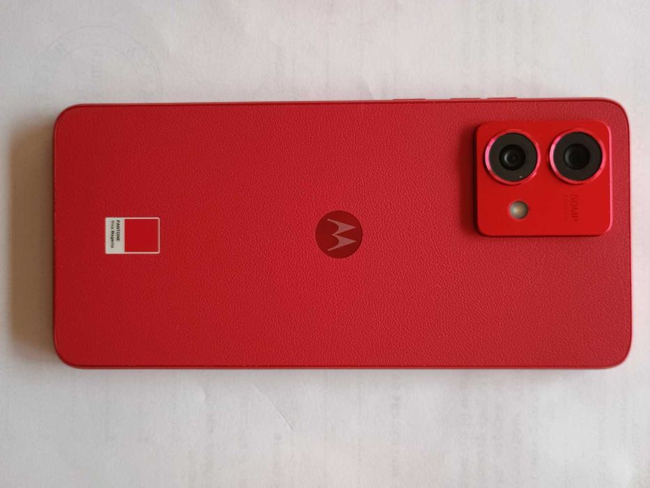 Motorola g84 нов телефон с касова бележка