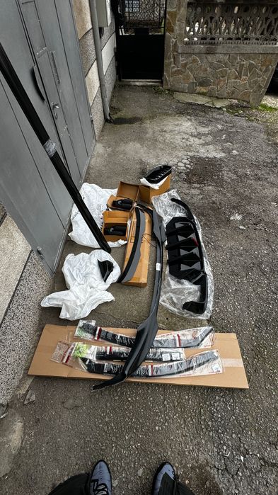 Лип за бмв ф10-ф11 (2010-2017)