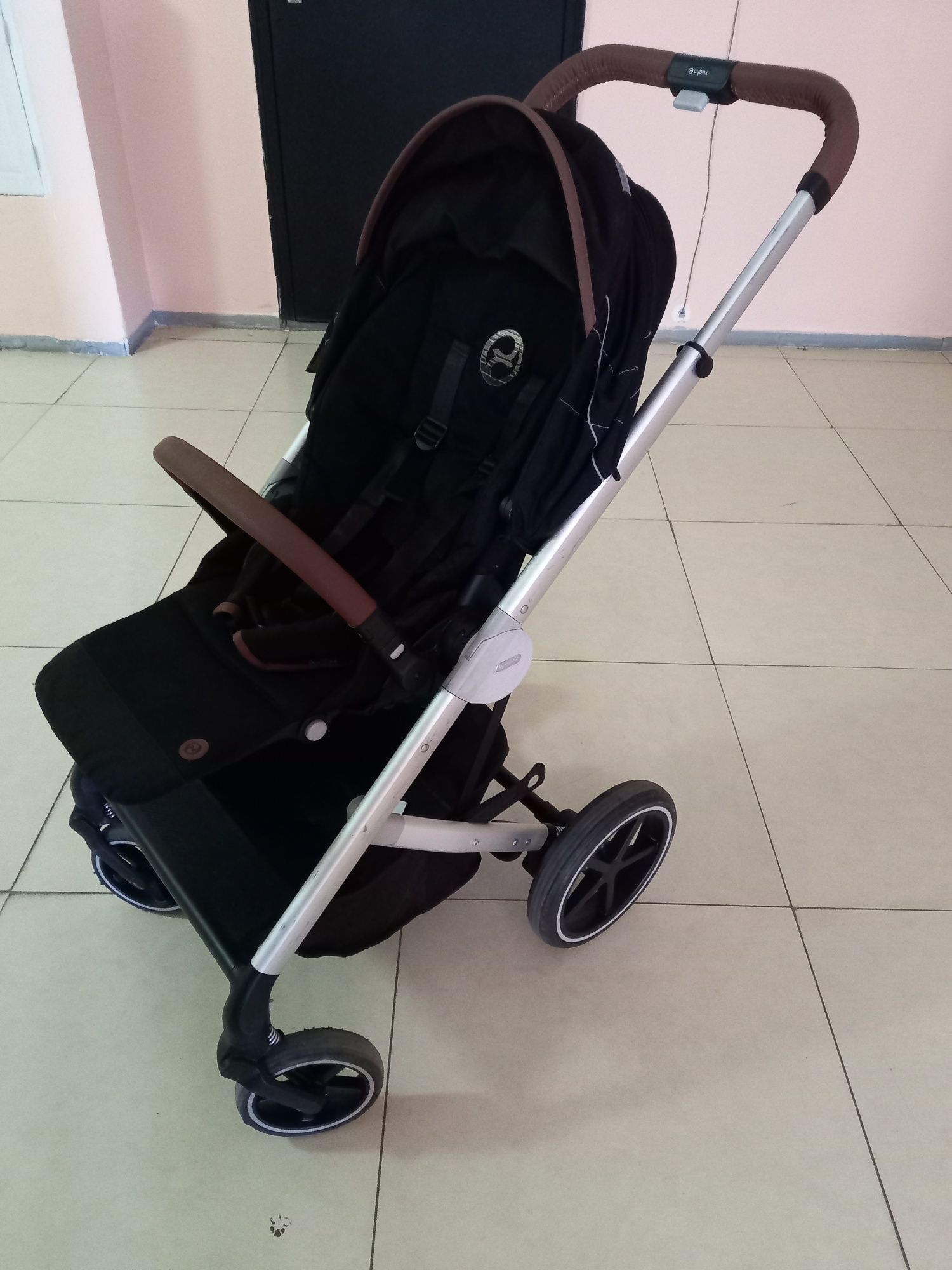 Коляска Cybex balios S Denim