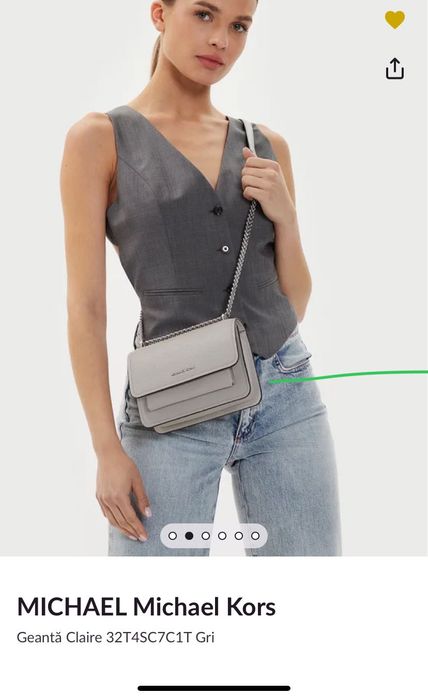 Geanta Michael Kors noua, cu eticheta
