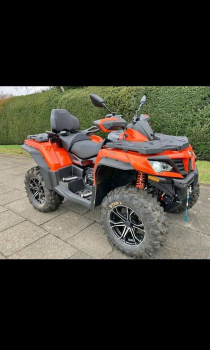 Vand ATV Cf Moto 1000cc an 2024
