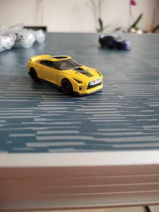 Vand machete Hotwheels