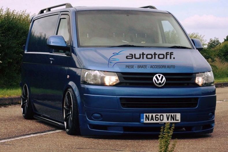 Suspensie sport reglabila VW T6 4motion (2015+) FK Germania