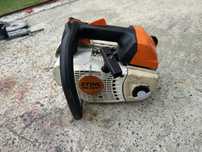 Vand sau schimb drujba stihl ms 201t pentru cine stie sa o repare