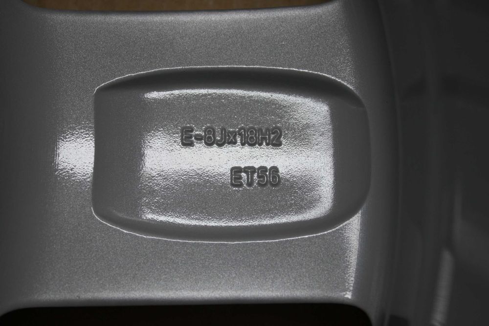 Джанти 18" Audi Q7 (2005-2015)