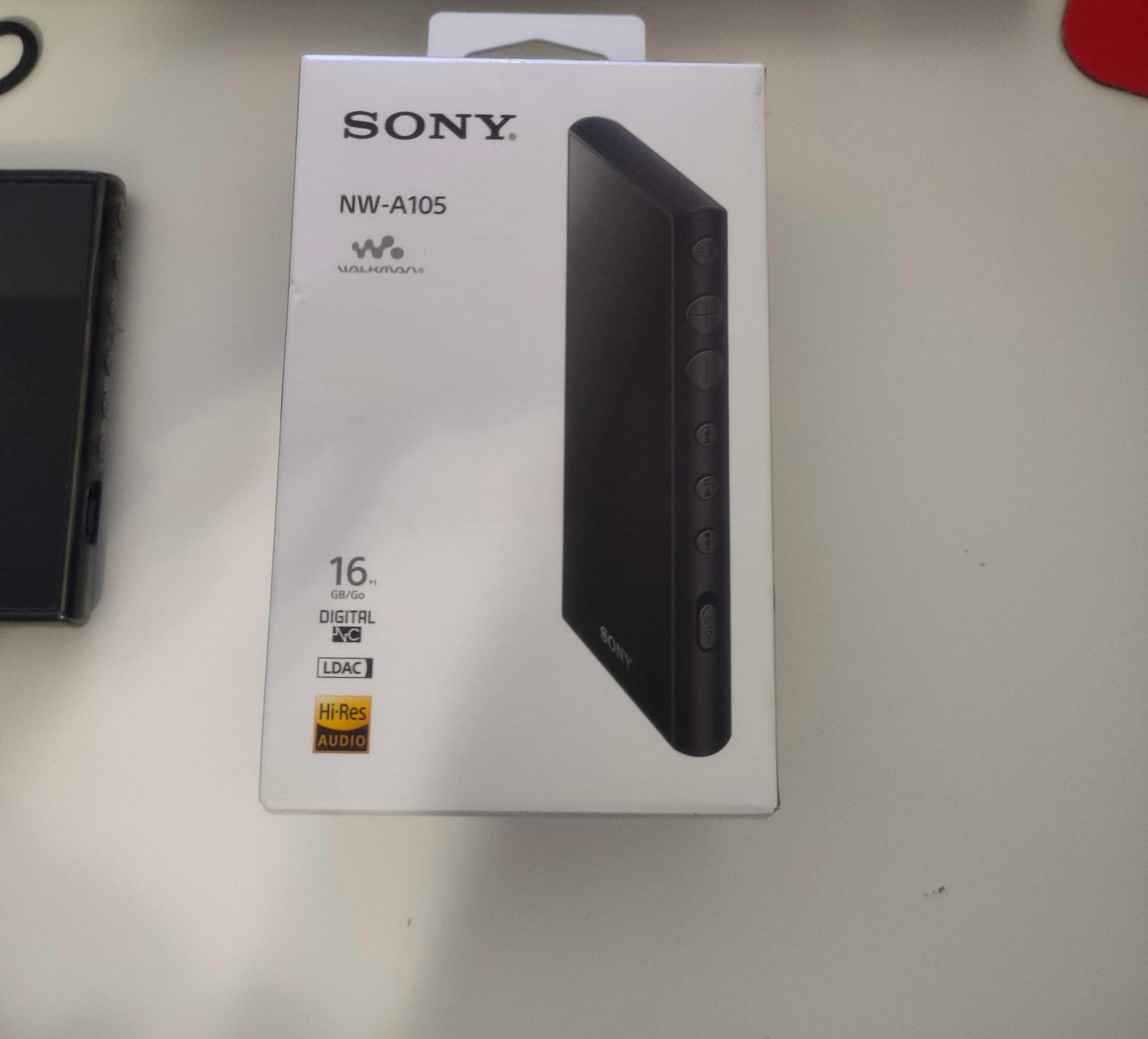 MP3 Player Sony NW-A105B