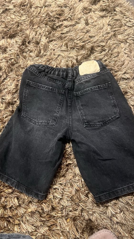 Детски дънкови гащи Zara Primark