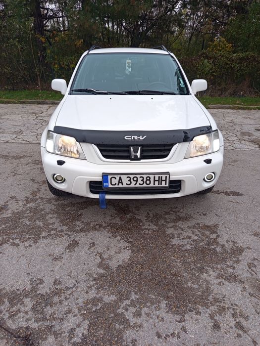 Honda CR-V 2,0 газов инжекцион автоматик климатик