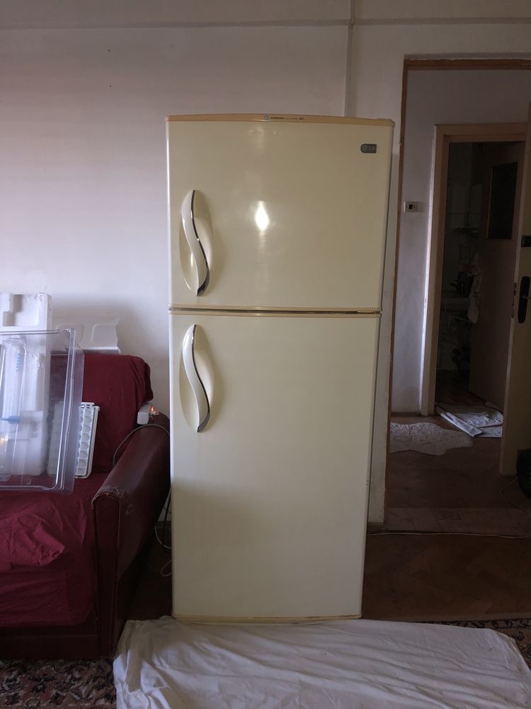 Frigider mare Lg functional