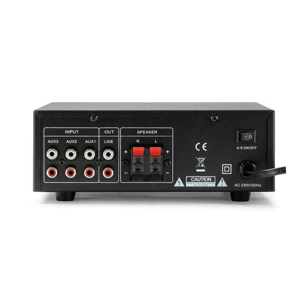 Amplificator Integrat Dynavox CS-PA1 MKII