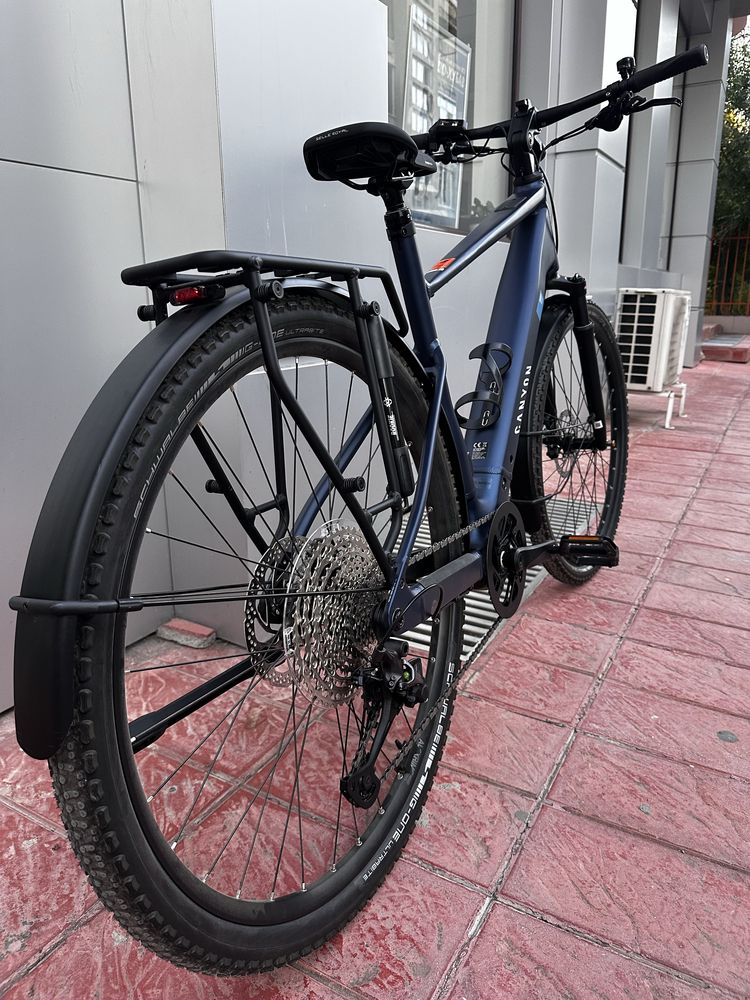 Canyon Pathlite M157 XL BOSH