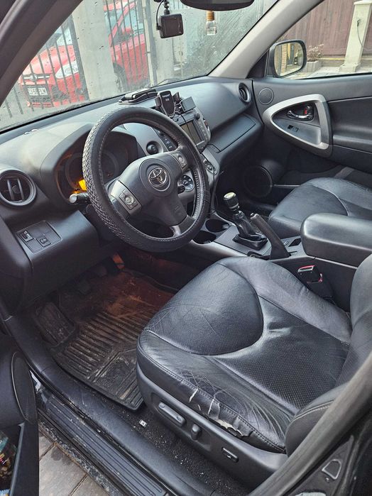 Vand Toyota Rav4 2007