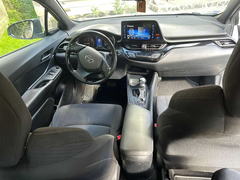 Toyota C-HR Hybrid Dynamic 2019