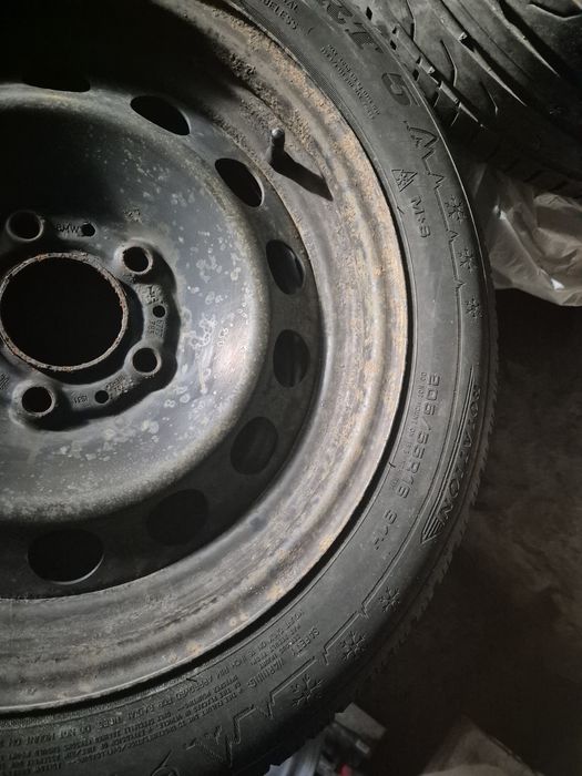 Dunlop Winter Sport 5 205 55 r16 M+S DOT 4419