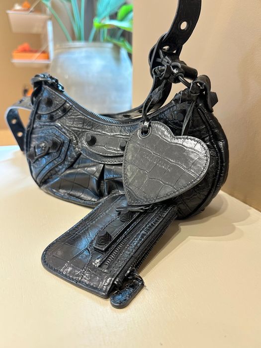 Оригинална Balenciaga Le Cagole XS