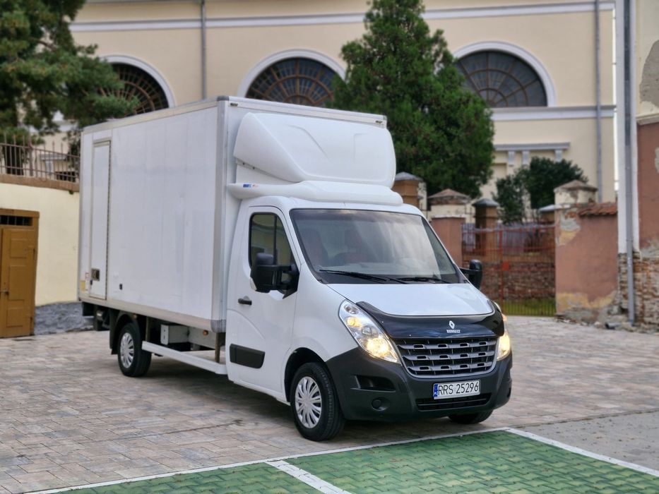 Renault master Lift BOX CUB Fiat ducato iveco daily Mercedes Sprinter