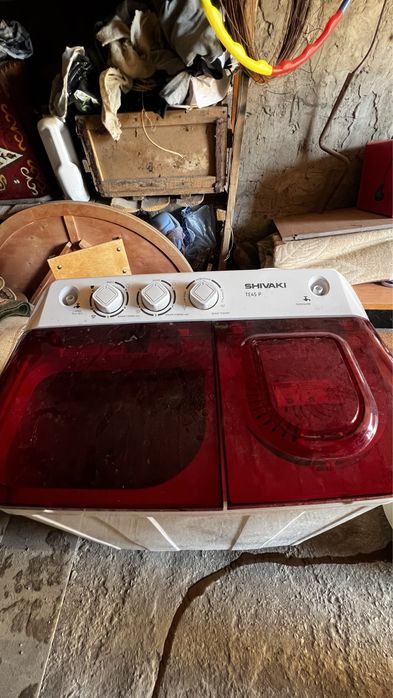 Стиральная машина SHIVAKI TE45P