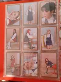 Twice Pre-order photocards set - Eyes wide open kpop