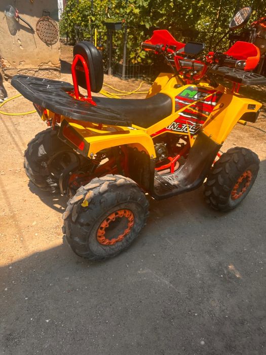 Atv 125 cc benzina
