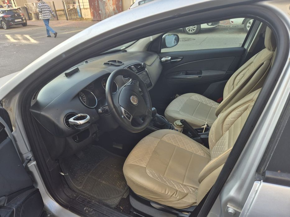 Fiat bravo2 2009