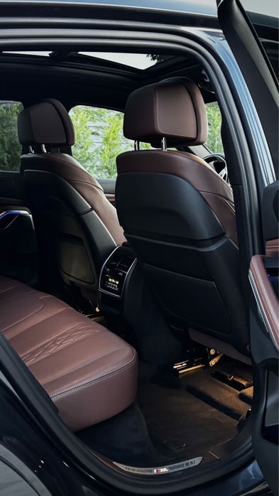 BMW x6 M40D OZN mil-hibrid