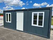 Executam containere modulare birou, locuinta,spatiu comercial