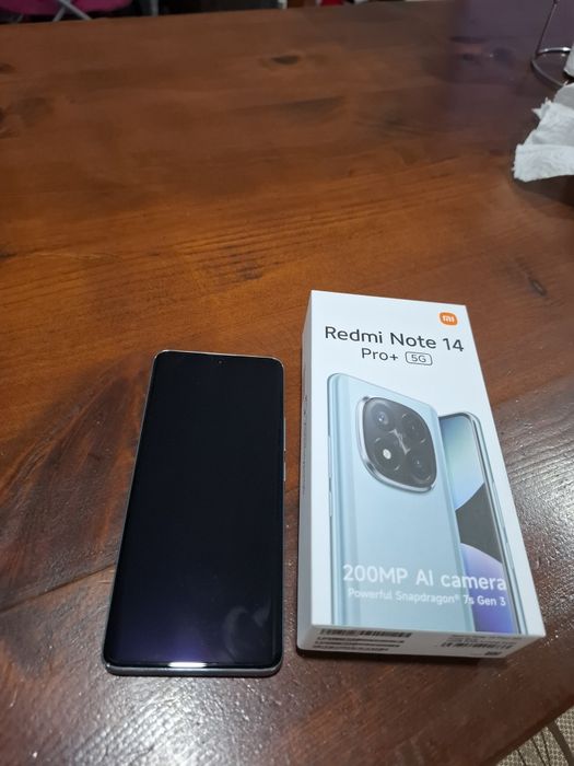 Redmi Note 14 pro + 5G