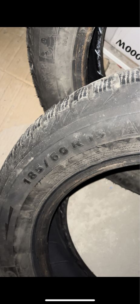 Гуми Michelin Alpin 185/60 R15