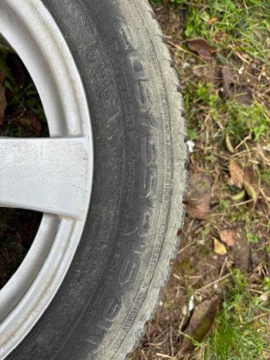 Anvelope second hand 205/55/R16