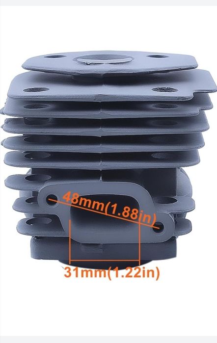 Kit cilindru/piston Husqvarna 357XP 359 Rancher EPΑ 357 ΧΡ