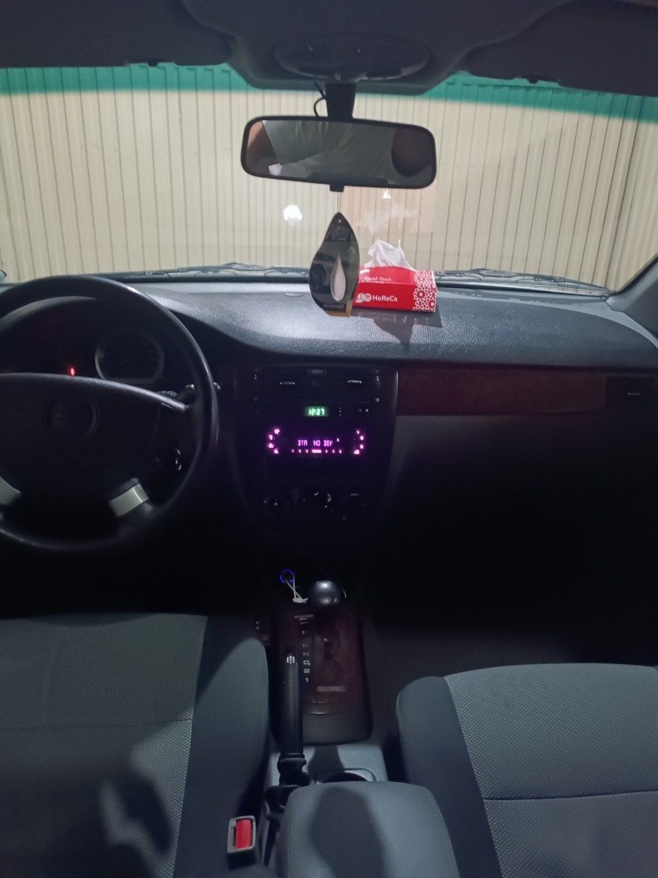 Lacetti 1.6 2013