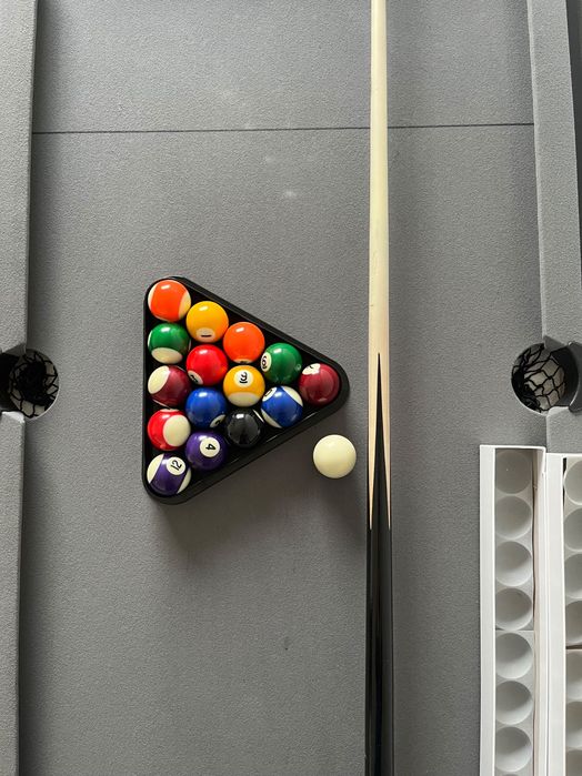 Маса за билярд PONGORI BT 100 мини билярдна маса 64х118 см