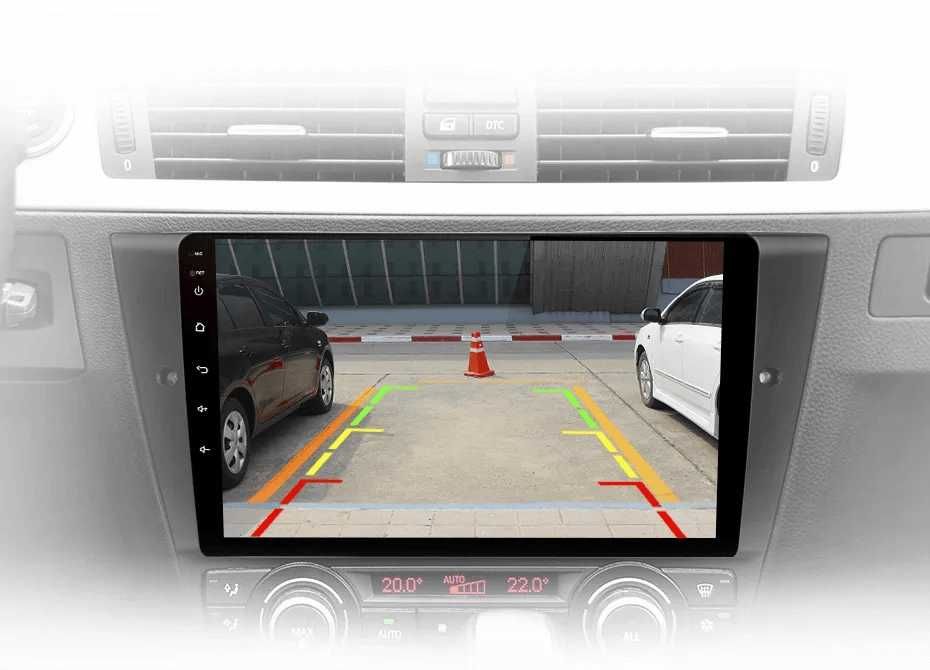 Navigatie BMW Seria 3 E90 E91 E92 E93 din 2005-2012,garantie+transport