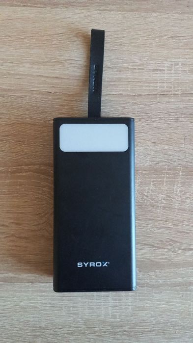 Външна батерия Syrox