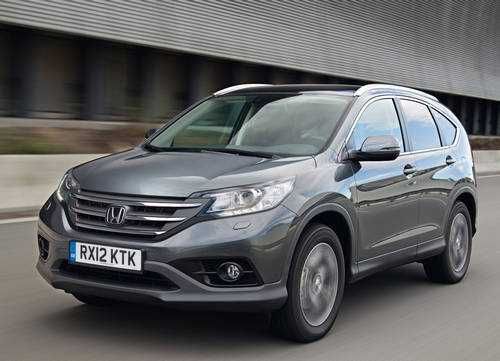 Фара левый правый Honda Cr-v 12-14/Хонда Срв