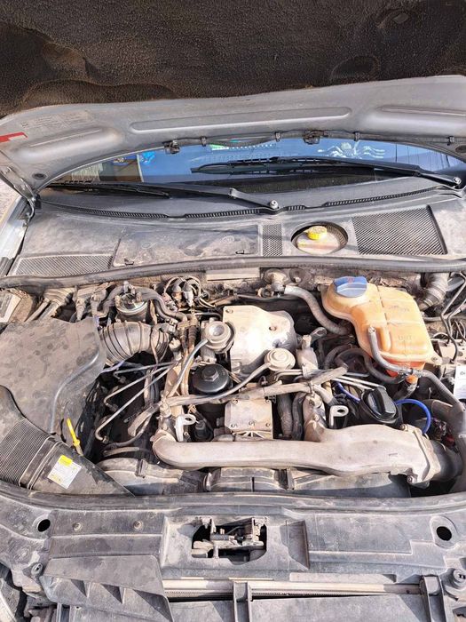 Audi A6 2.5 TDI 150 Hp