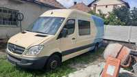 Mercedes sprinter 316 an 2011 cu clima