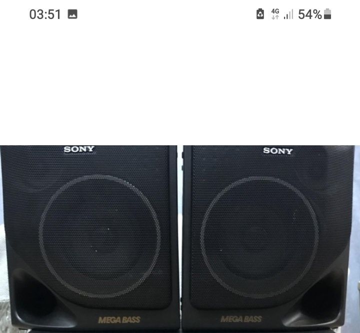 Продаётся колонки Sony