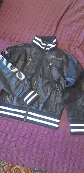 Детские осенние куртки