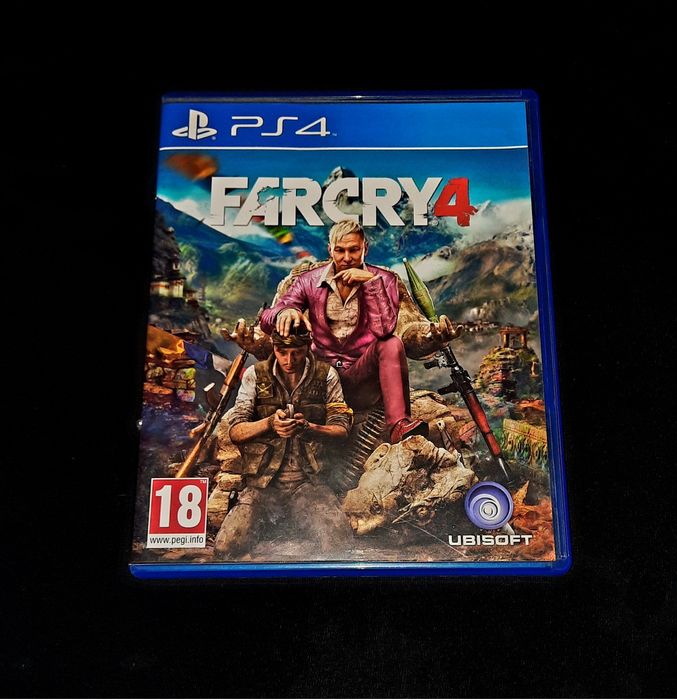 Far Cry 4 - PS4/PS5