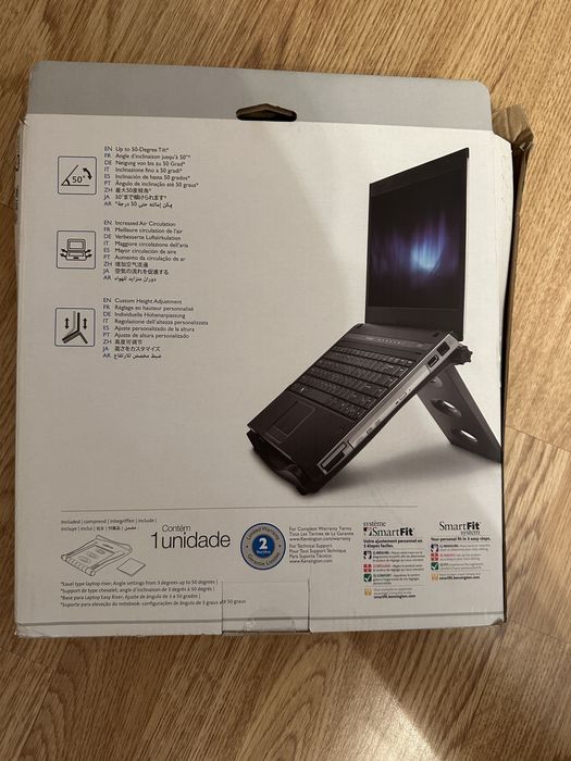 Suport laptop kensington nou